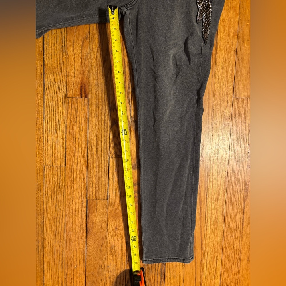 Express Jeans with Beaded Side Accent - Picture 7 of 10